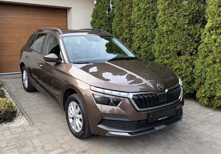 SKODA KAMIQ 1.5 TSI ACT Complete DSG