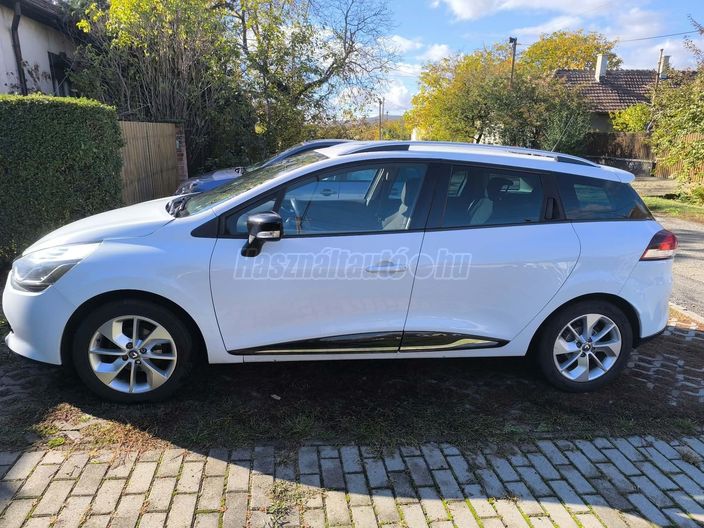 RENAULT CLIO Grandtour 1.5 dCi Limited
