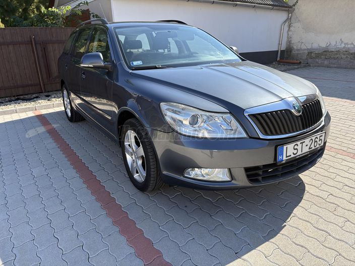 SKODA OCTAVIA 1.6 CR TDI Ambition DPF