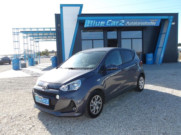 HYUNDAI I10 1.0 MPi Life