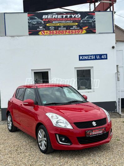 SUZUKI SWIFT 1.2 GLX AAC ESP