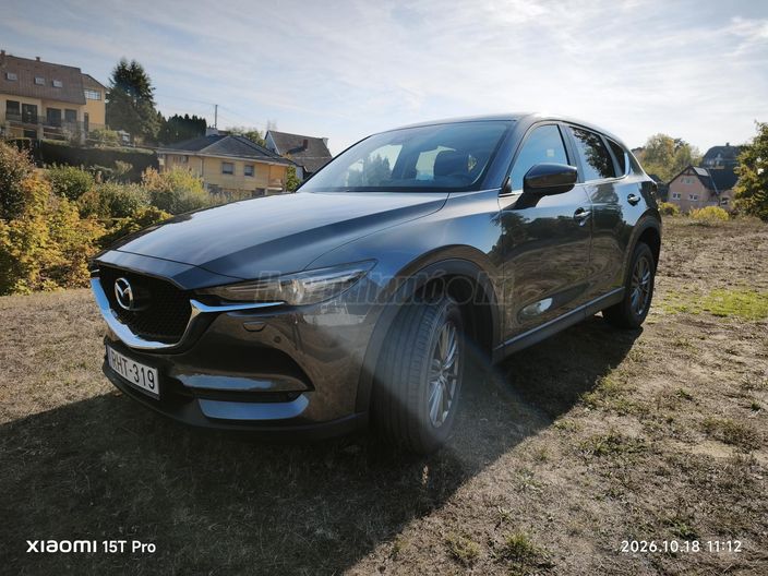 MAZDA CX-5 2.0i Takumi AWD (Automata)