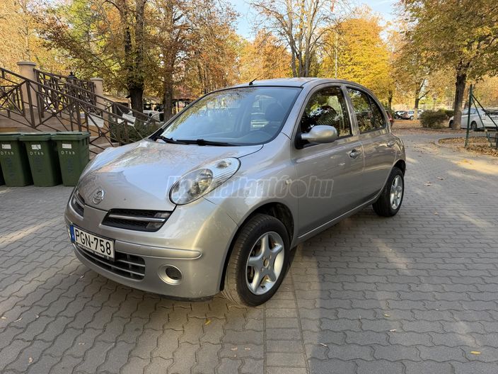 NISSAN MICRA 1.2 Visia