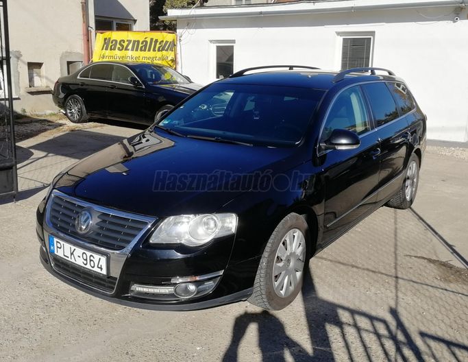 VOLKSWAGEN PASSAT VI Variant 2.0 FSI Comfortline 4Motion