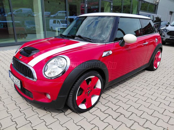 MINI MINI COOPER S 1.6