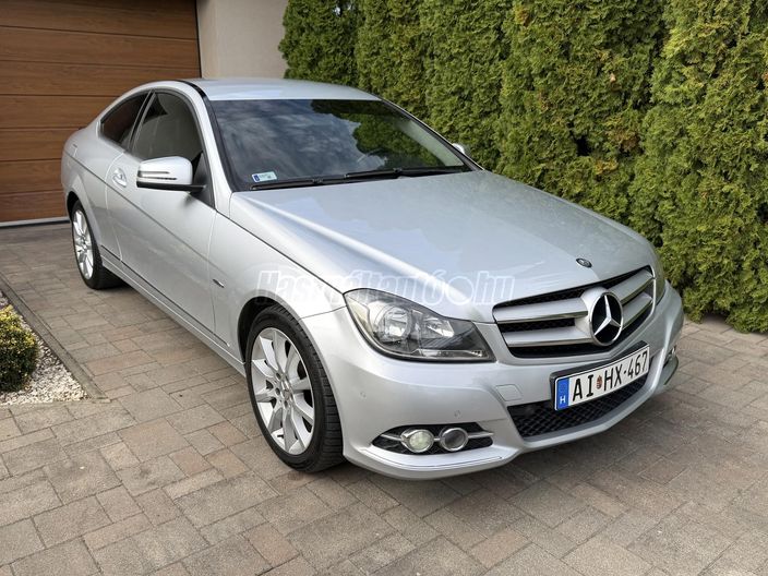 MERCEDES-BENZ C 250 CDI BlueEFFICIENCY (Automata)