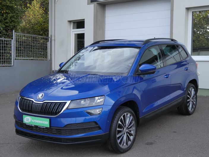 SKODA KAROQ 1.5 TSI ACT Style DSG