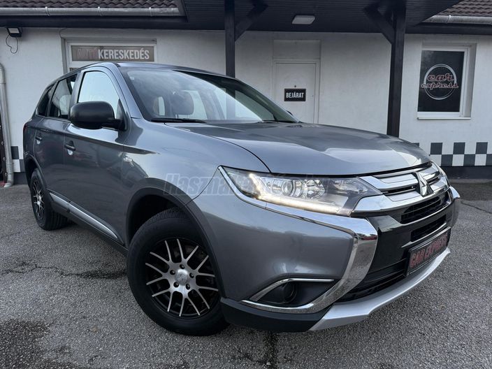 MITSUBISHI OUTLANDER 2.0 MIVEC Invite