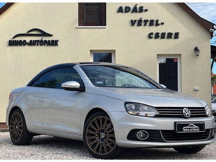 VOLKSWAGEN EOS 1.4 TSI