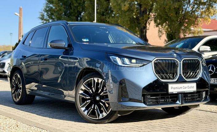 BMW X3 xDrive20d (Automata)