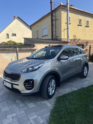 KIA SPORTAGE 2.0 CRDi EX Limited 4x4