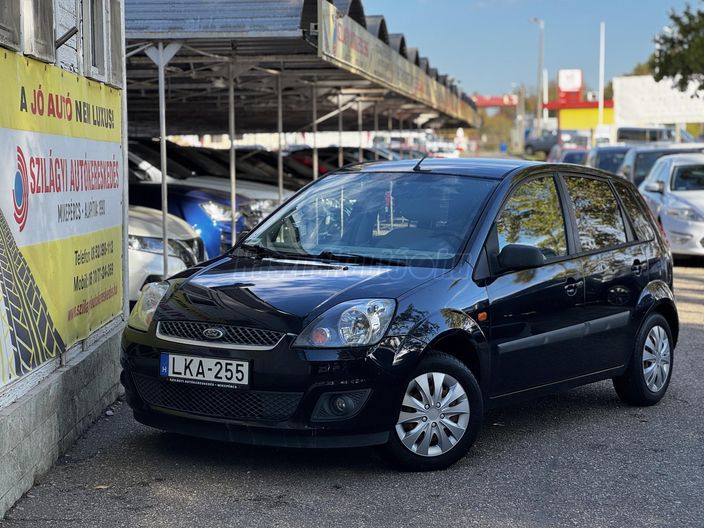 FORD FIESTA 1.4 Comfort