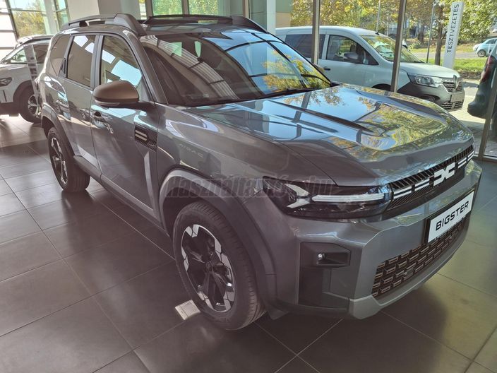 DACIA BIGSTER 1.8 Hybrid Extreme (Automata)