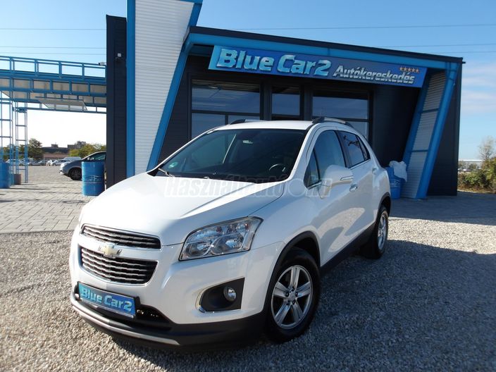 CHEVROLET TRAX 1.4 T LT AWD