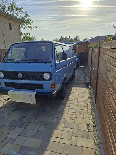 VOLKSWAGEN TRANSPORTER T3 1.7 255 OB2 Z04