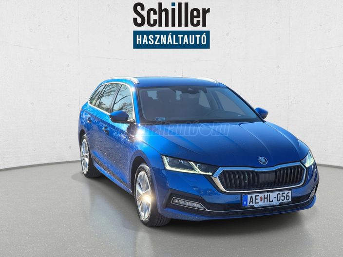 SKODA OCTAVIA Combi 2.0 TDI SCR Style 4x4 DSG