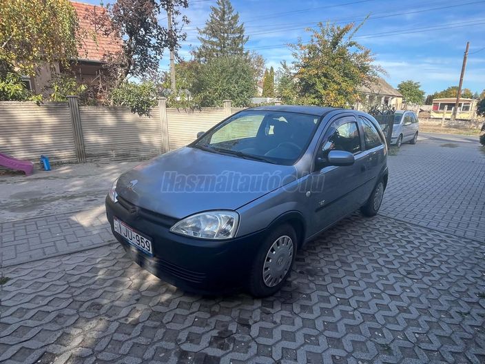OPEL CORSA C 1.4 Cosmo Easytronic