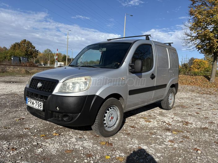 FIAT DOBLO Dobló Cargo 1.3 JTD SX