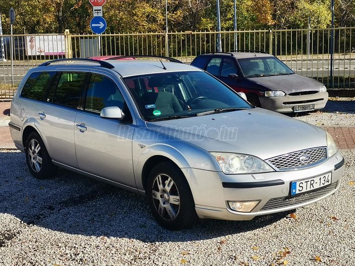 FORD MONDEO 2.0 Titanium-X