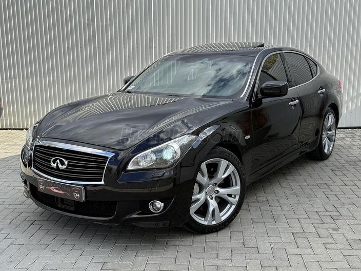 INFINITI M30 M30d 3.0 V6 S Premium (Automata)