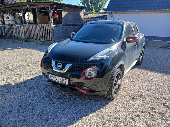 NISSAN JUKE 1.2 DIG-T Fun Edition