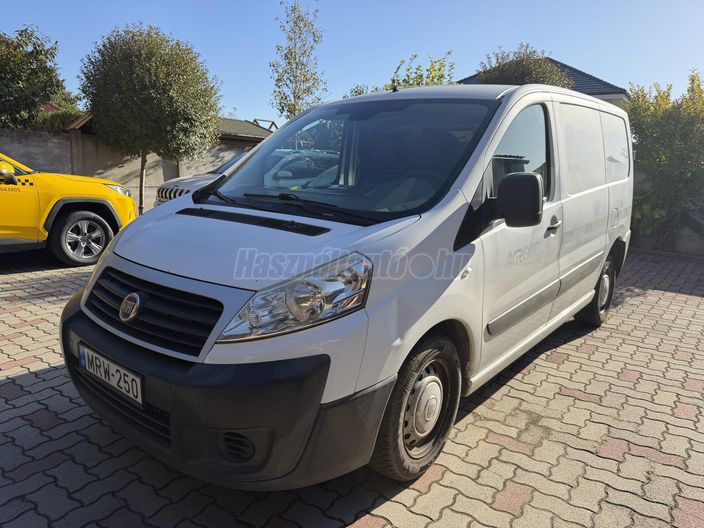 FIAT SCUDO 1.6 Mjet L1H1 E5