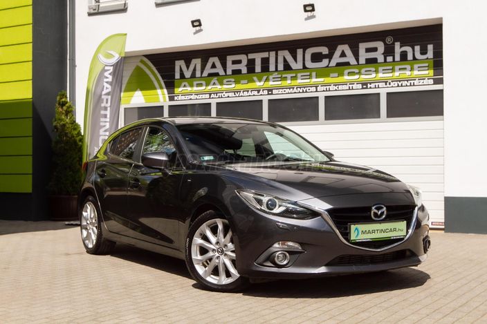 www.martincar.hu további 93 db Extra HD fénykép a MAZDA minden apró részletéről !!
