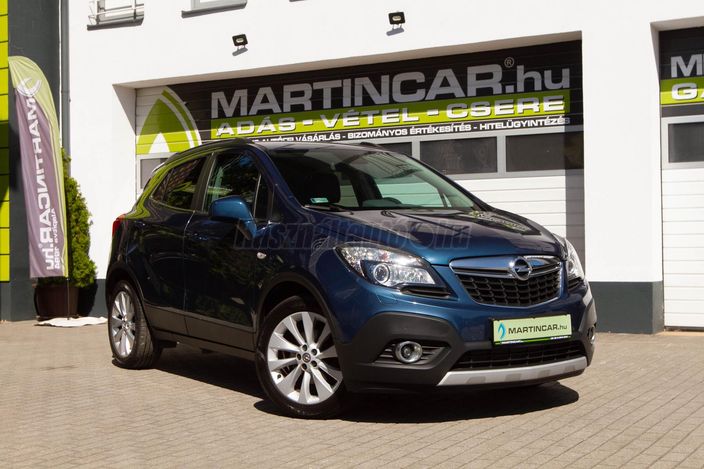 www.martincar.hu további 113 db Extra HD fénykép a Mokka X minden részletéről !!