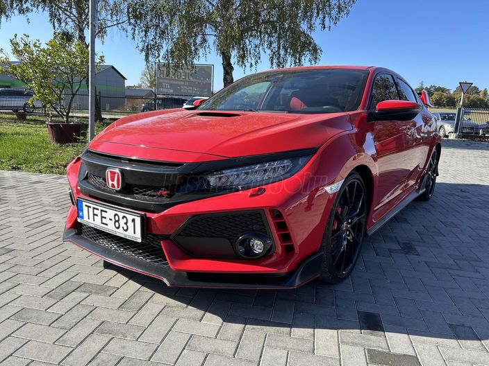 HONDA CIVIC 2.0 T Type R