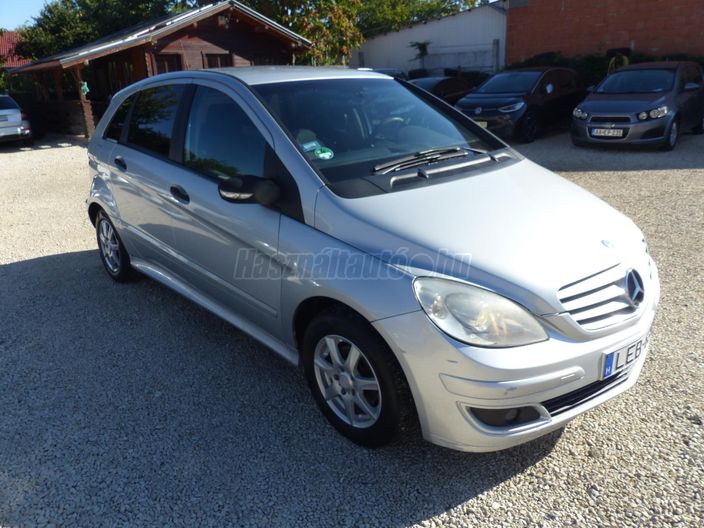 MERCEDES-BENZ B-OSZTÁLY B 170
