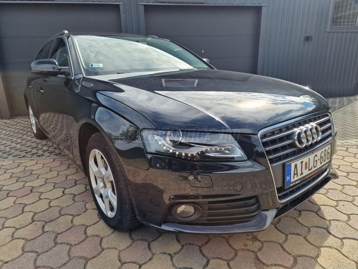AUDI A4 Avant 1.8 T FSi