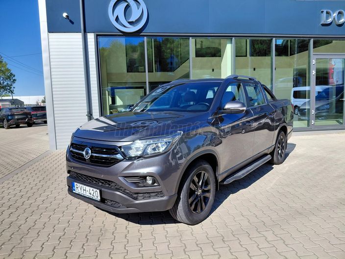 SSANGYONG MUSSO Grand 2.2 e-XDI Premium 4WD (Automata)