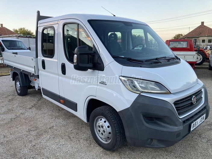 FIAT DUCATO 2.3 Mjet LWB 3.3 t