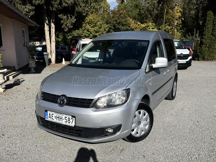 VOLKSWAGEN CADDY 1.6 CR TDI Life Comfortline