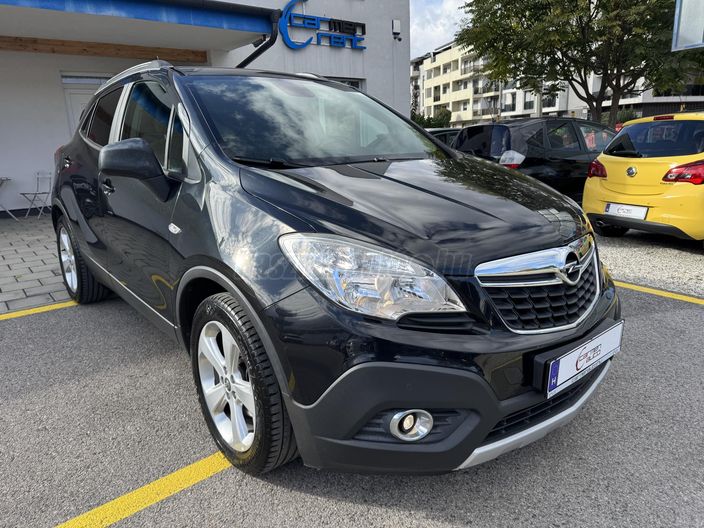 OPEL MOKKA 1.6 Drive Start-Stop