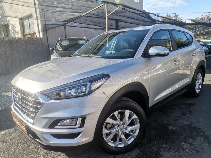 HYUNDAI TUCSON 1.6 GDI Comfort