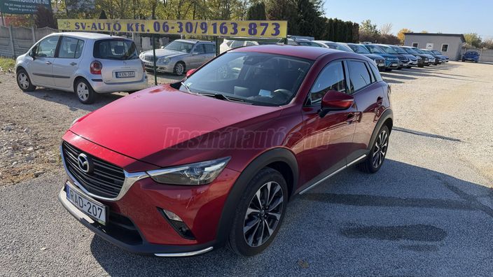 MAZDA CX-3 2.0i Revolution AWD