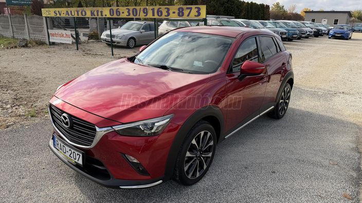 MAZDA CX-3 2.0i Revolution AWD