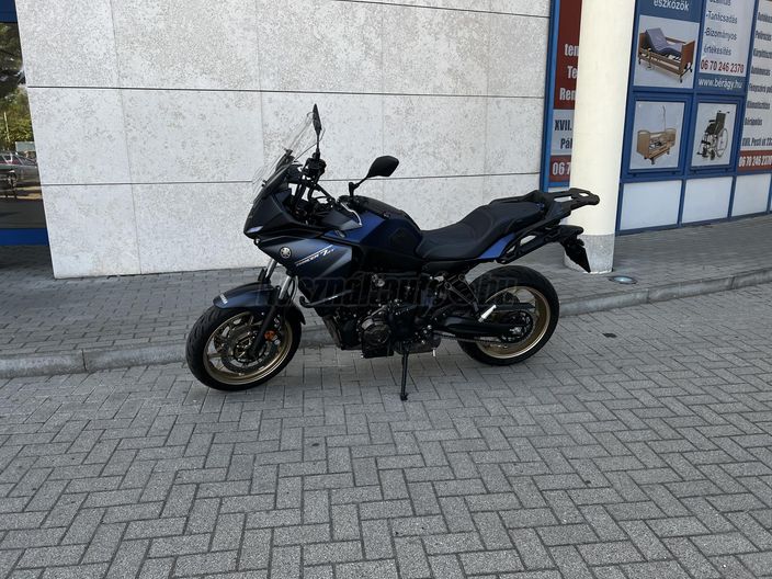 YAMAHA MT-07 TRACER