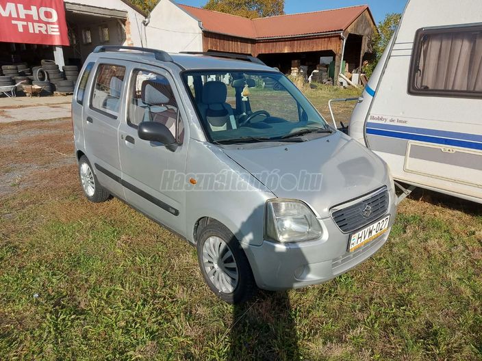 SUZUKI WAGON R+ 1.3 GL Servo