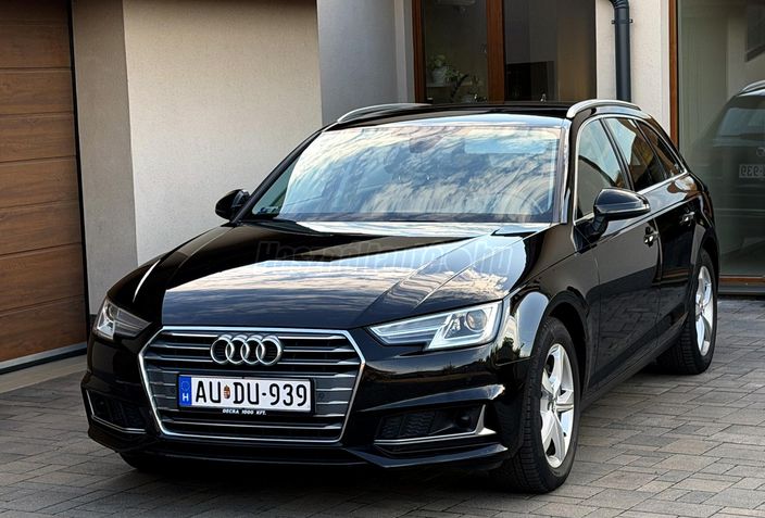 AUDI A4 Avant 40 TDI Sport S-tronic