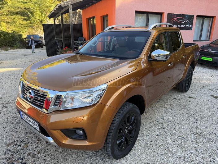 NISSAN NAVARA 2.3 dCi 190 Double Trek-1 (Automata)