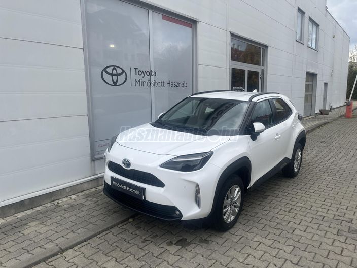 TOYOTA YARIS CROSS 1.5 Hybrid Comfort Tech e-CVT