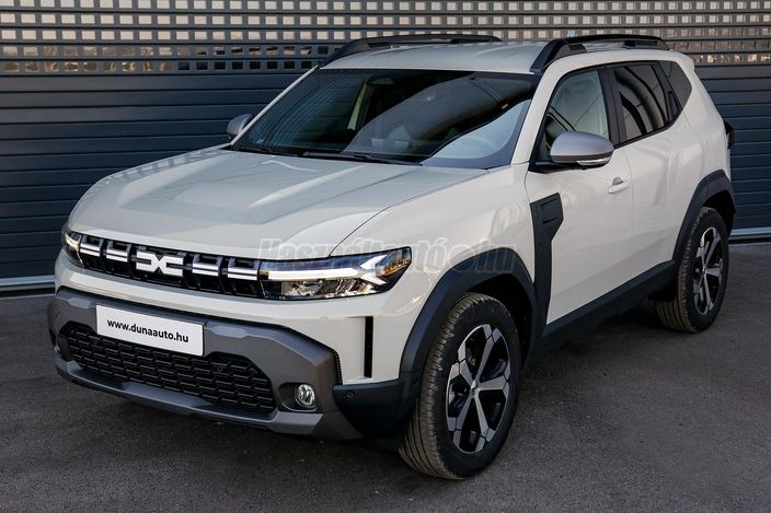 DACIA DUSTER 1.2 ECO-G Journey LPG EDC