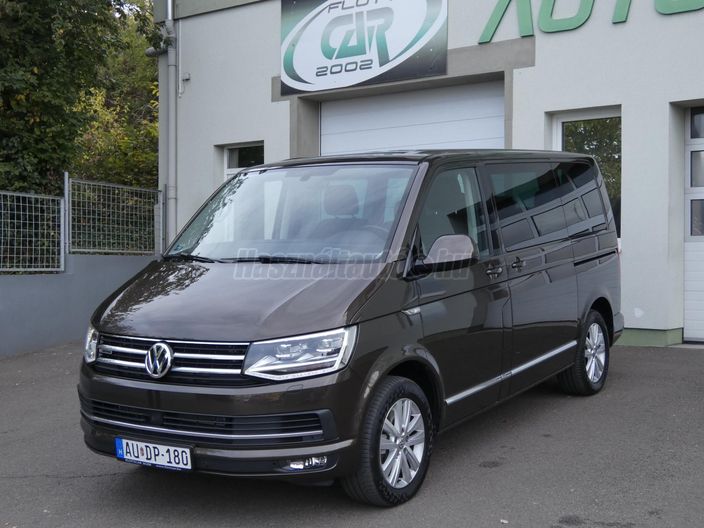VOLKSWAGEN MULTIVAN