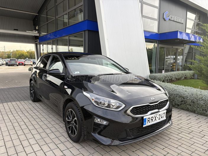 KIA CEE'D Ceed 1.4 MPI Silver