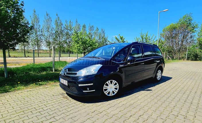 CITROEN GRAND C4 PICASSO 1.6 HDi Dynamique FAP (7 személyes )