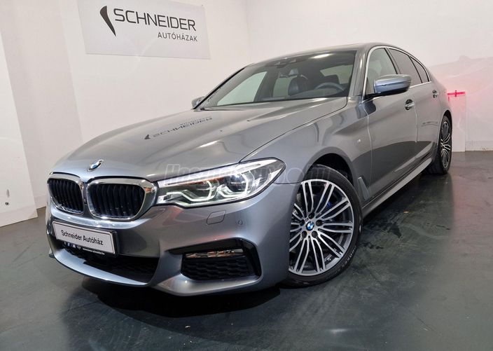 BMW 530 530d xDrive (Automata)