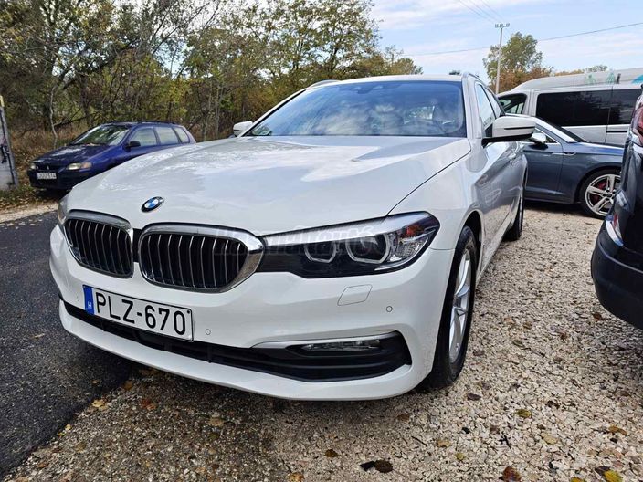BMW 540 540d xDrive (Automata)