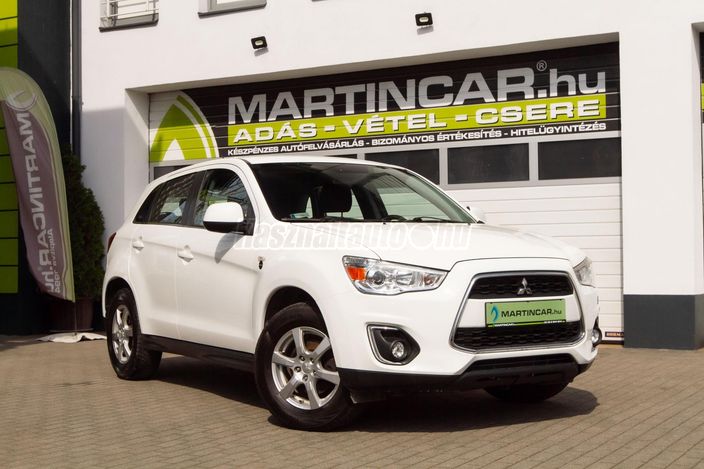 www.martincar.hu további 80db Extra HD fénykép az ASX minden részletéről !!
